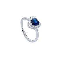 Anello Gogo Donna Classic in Argento Cristallo 227949S